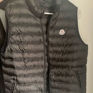 Moncler Gui Gilet Vest